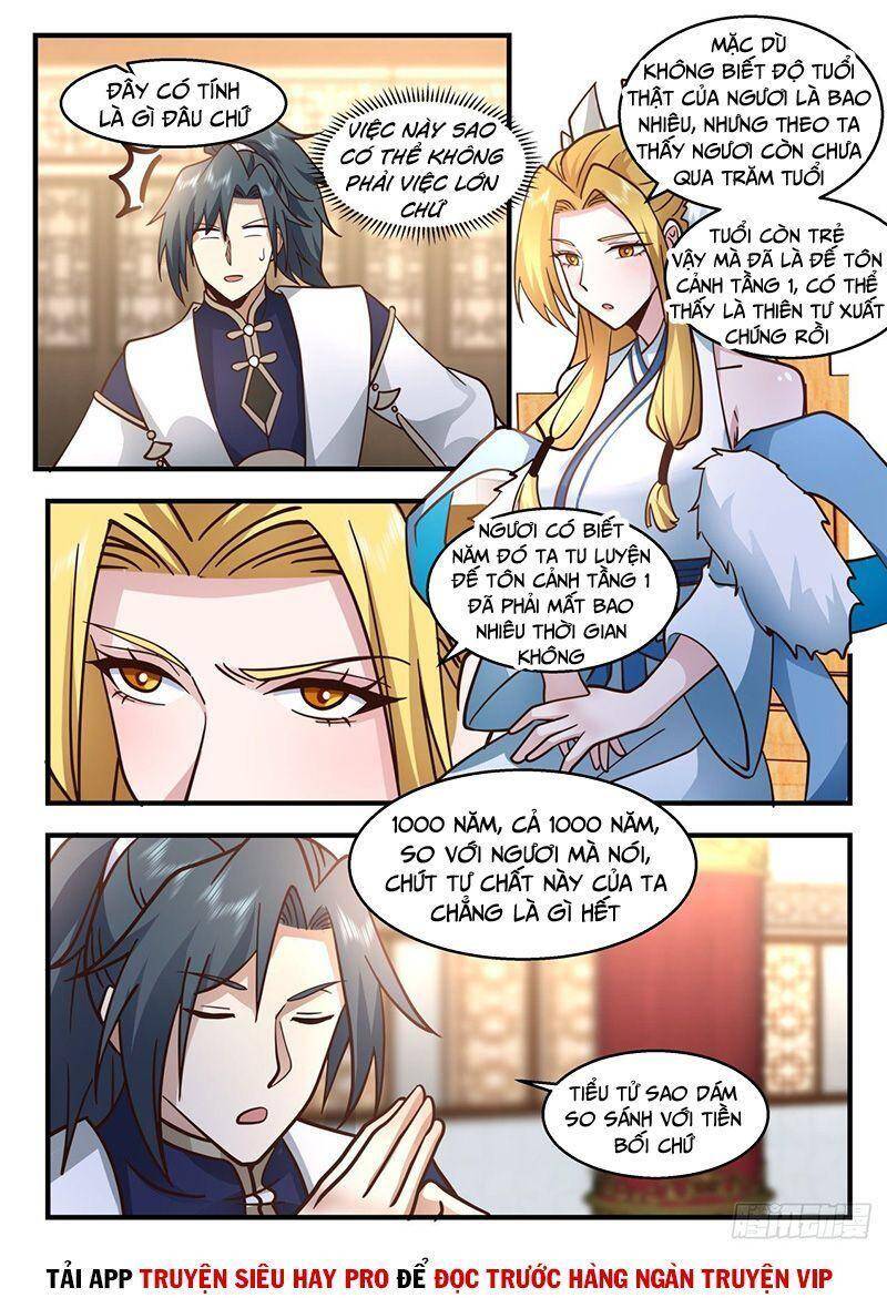 Võ Luyện Đỉnh Phong - Chương 2120