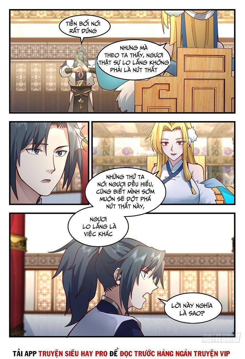 Võ Luyện Đỉnh Phong - Chương 2120