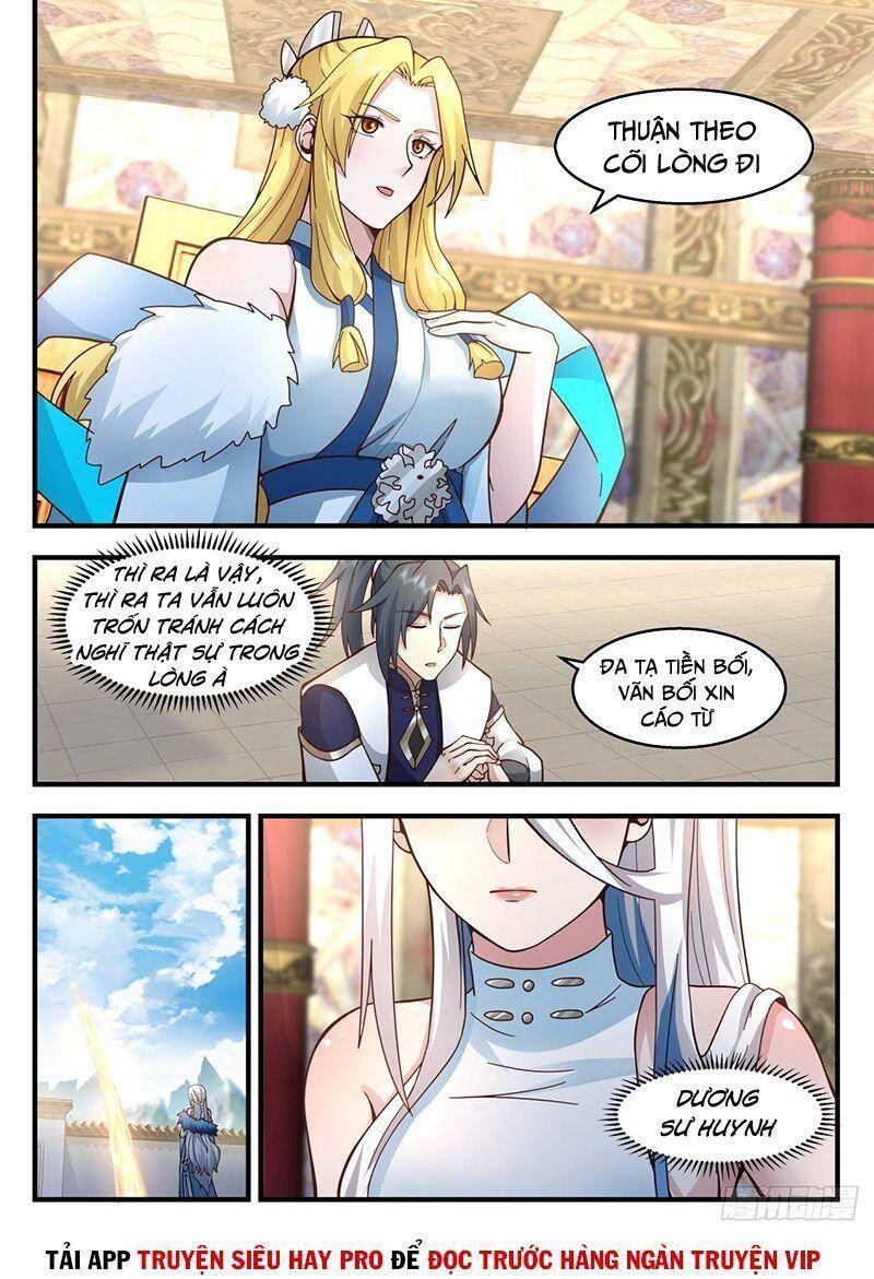 Võ Luyện Đỉnh Phong - Chương 2120