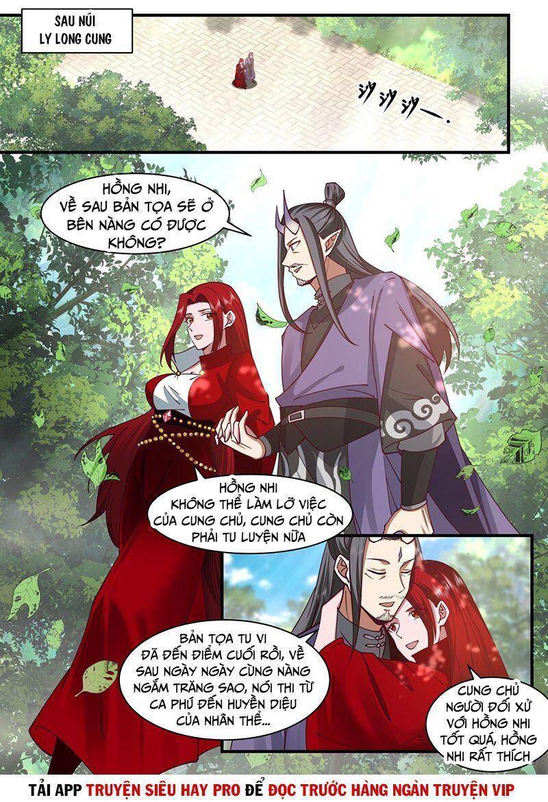 Võ Luyện Đỉnh Phong - Chương 2121