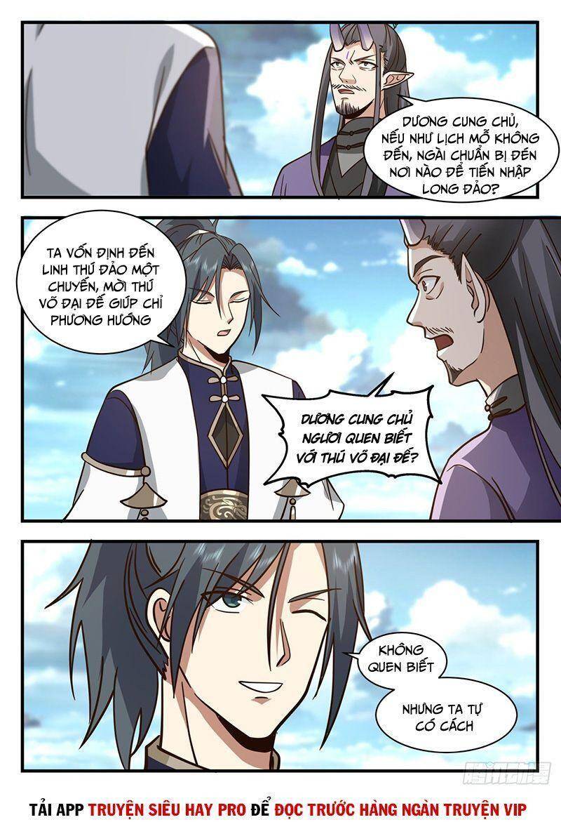 Võ Luyện Đỉnh Phong - Chương 2121