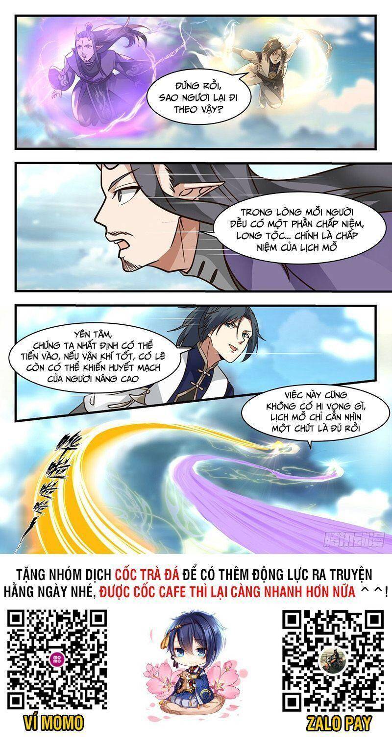 Võ Luyện Đỉnh Phong - Chương 2121