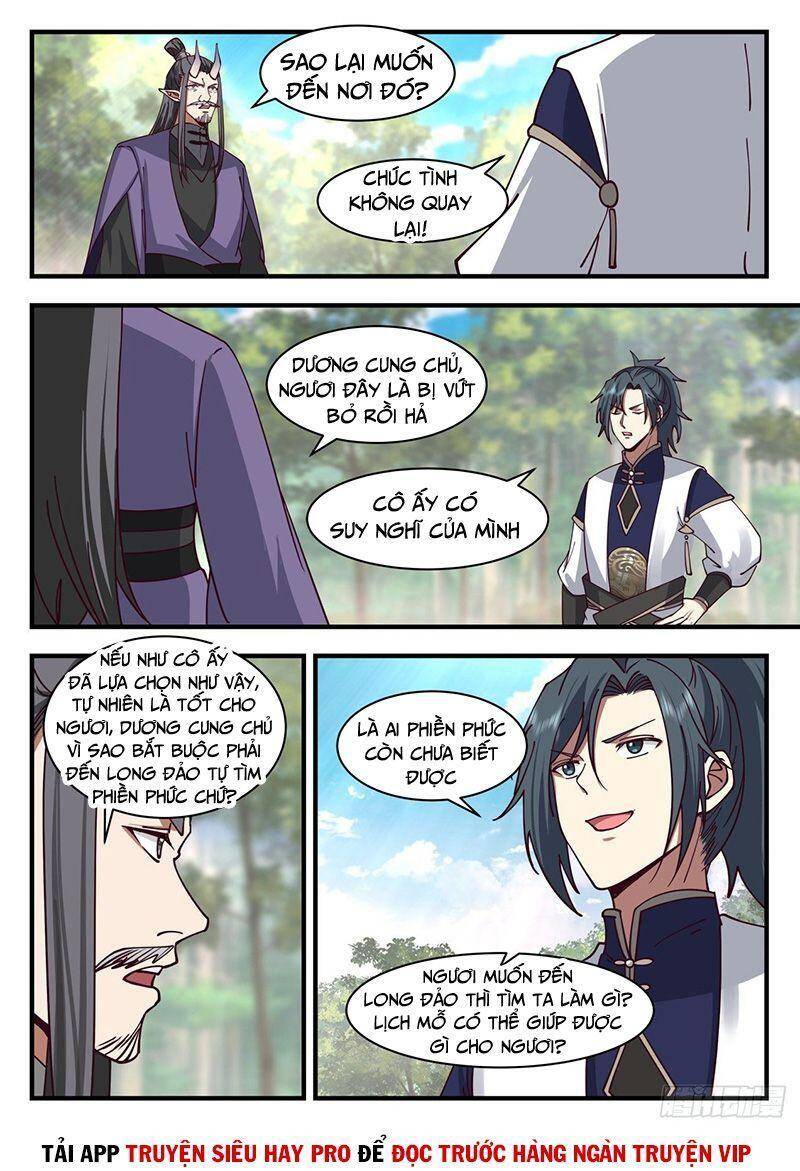 Võ Luyện Đỉnh Phong - Chương 2121