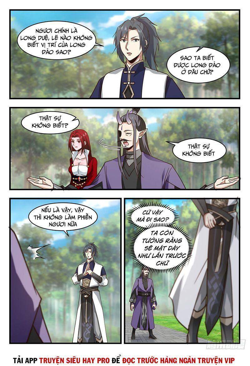 Võ Luyện Đỉnh Phong - Chương 2121