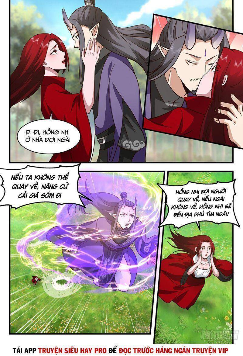 Võ Luyện Đỉnh Phong - Chương 2121