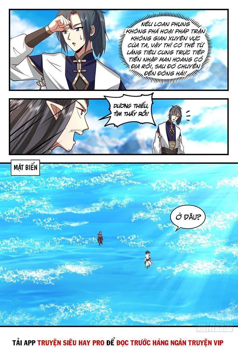 Võ Luyện Đỉnh Phong - Chương 2122