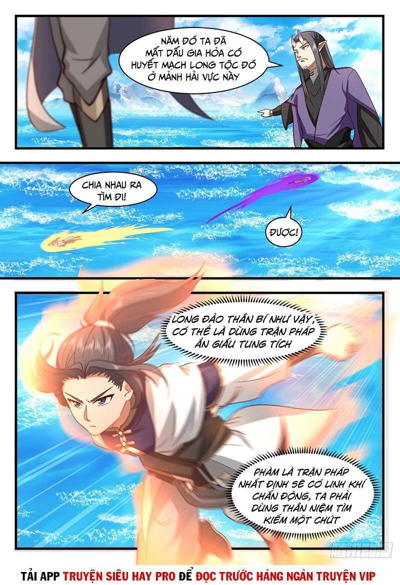 Võ Luyện Đỉnh Phong - Chương 2122