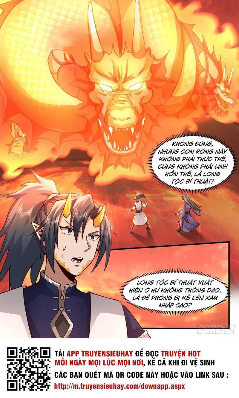 Võ Luyện Đỉnh Phong - Chương 2122