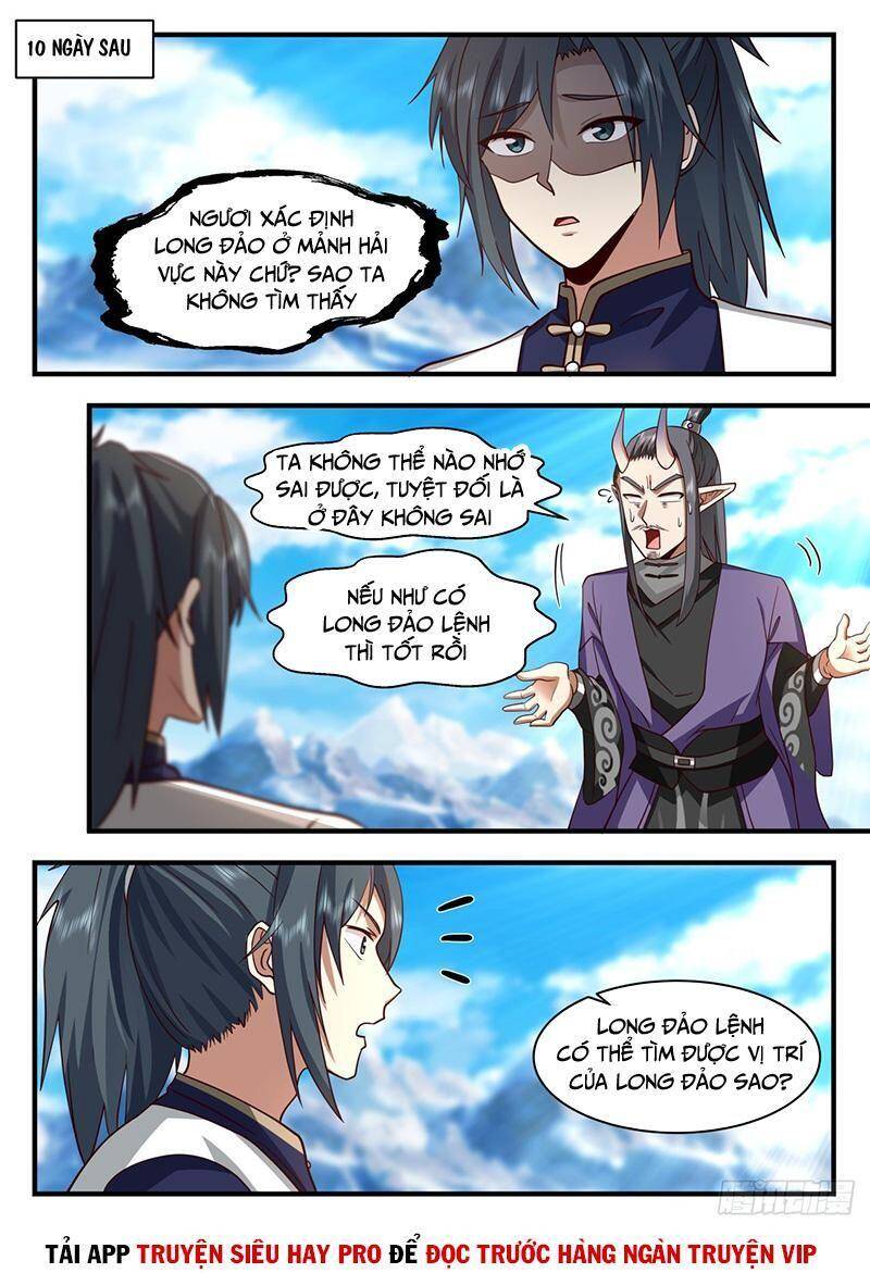 Võ Luyện Đỉnh Phong - Chương 2122