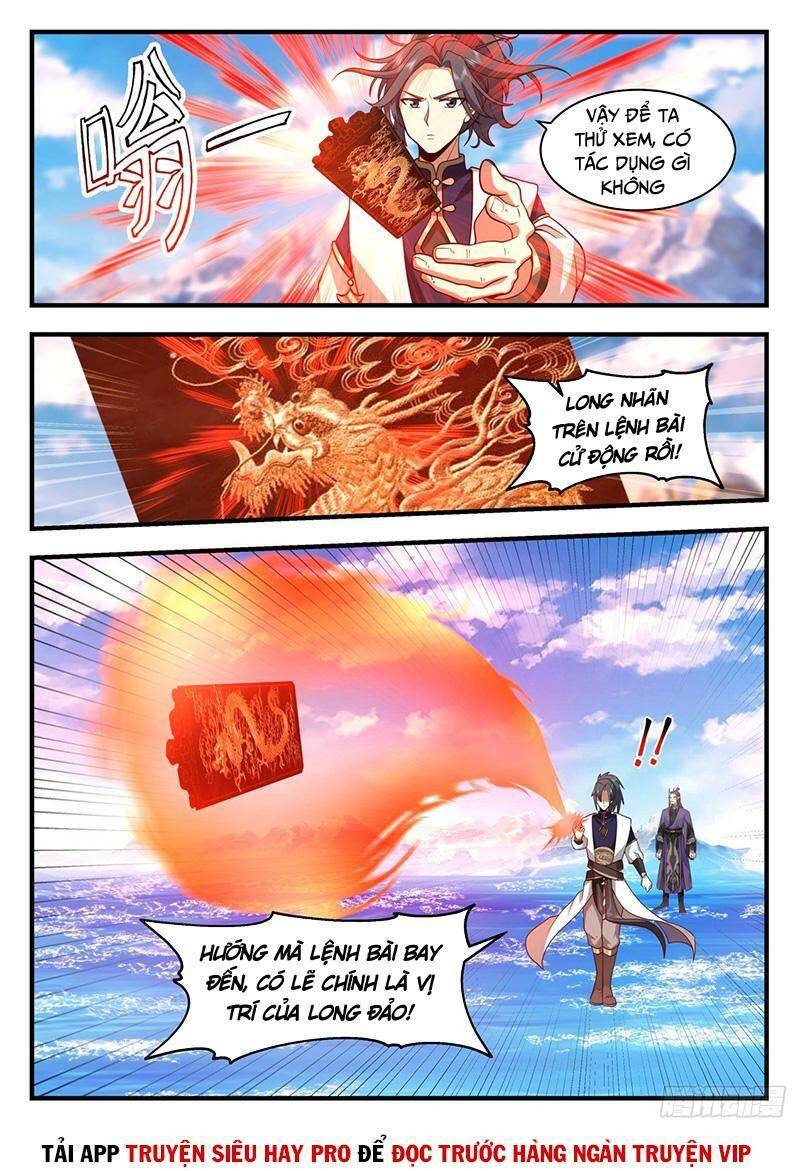 Võ Luyện Đỉnh Phong - Chương 2122