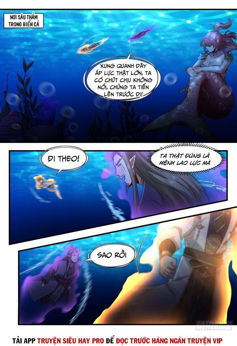 Võ Luyện Đỉnh Phong - Chương 2122