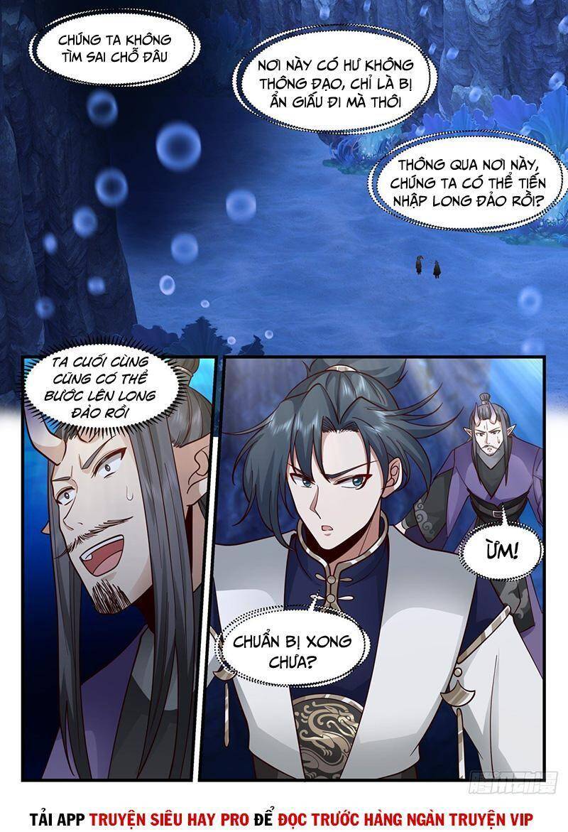 Võ Luyện Đỉnh Phong - Chương 2122