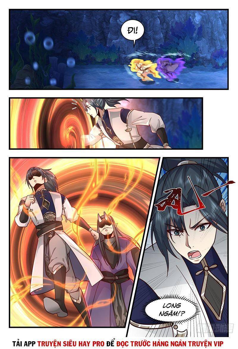 Võ Luyện Đỉnh Phong - Chương 2122