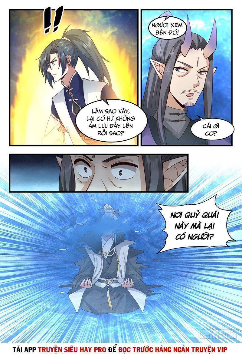 Võ Luyện Đỉnh Phong - Chương 2123