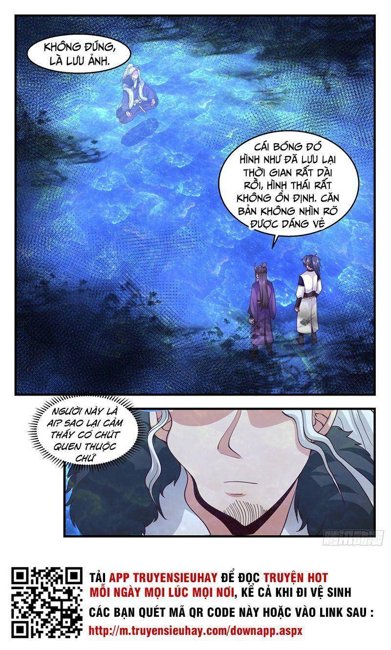 Võ Luyện Đỉnh Phong - Chương 2123