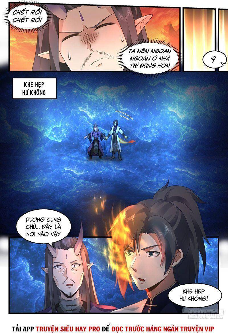 Võ Luyện Đỉnh Phong - Chương 2123