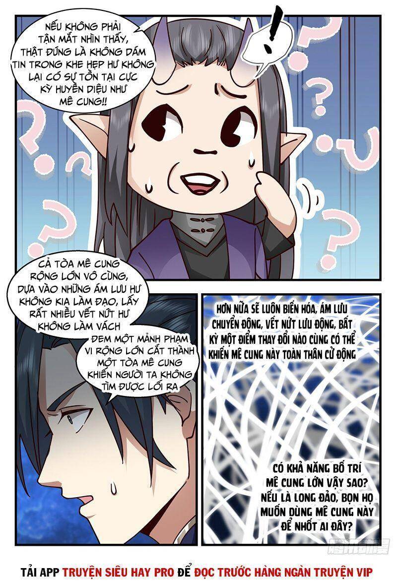 Võ Luyện Đỉnh Phong - Chương 2123