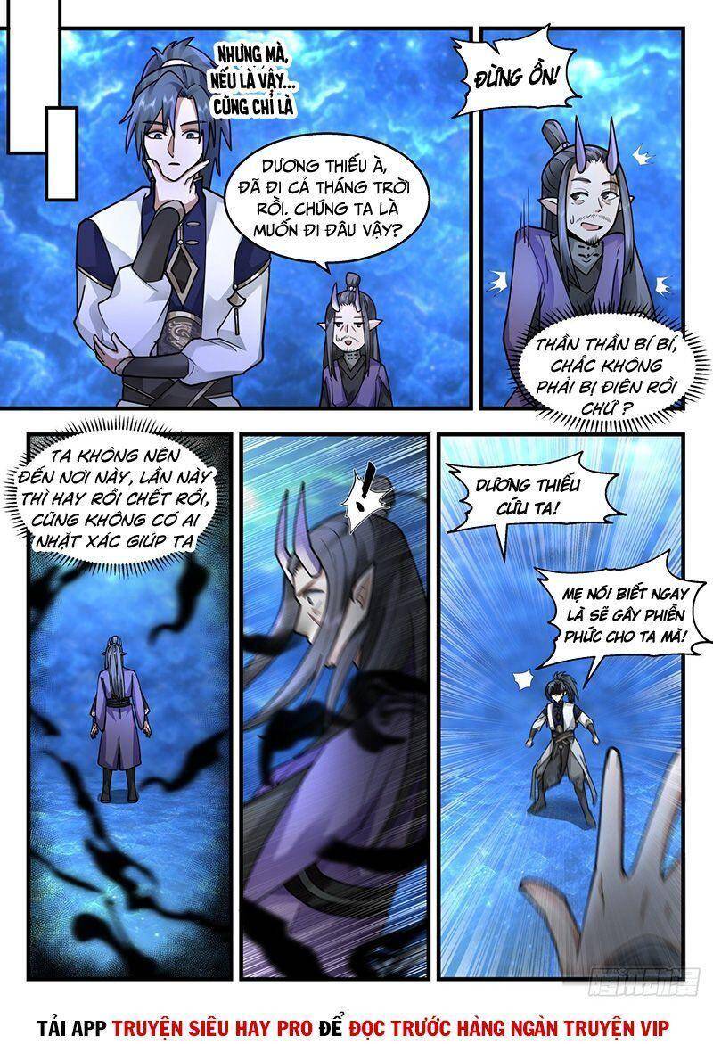 Võ Luyện Đỉnh Phong - Chương 2123