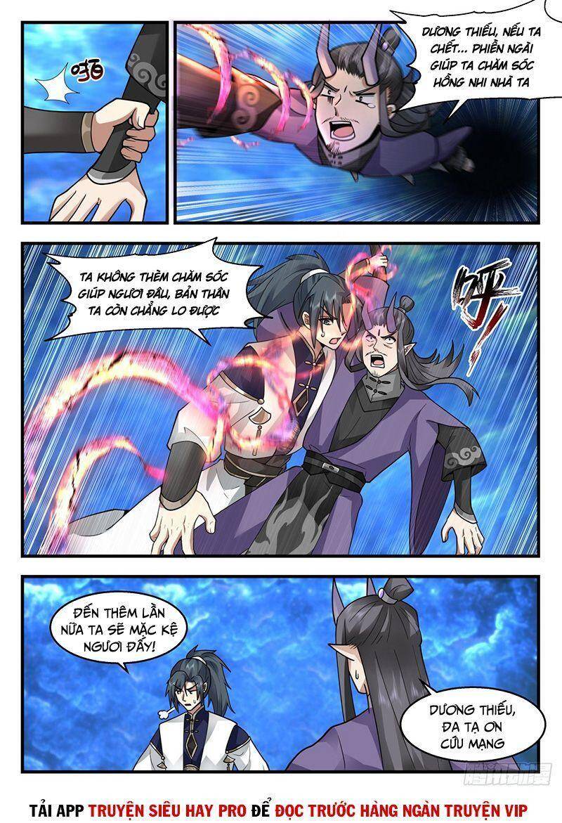 Võ Luyện Đỉnh Phong - Chương 2123