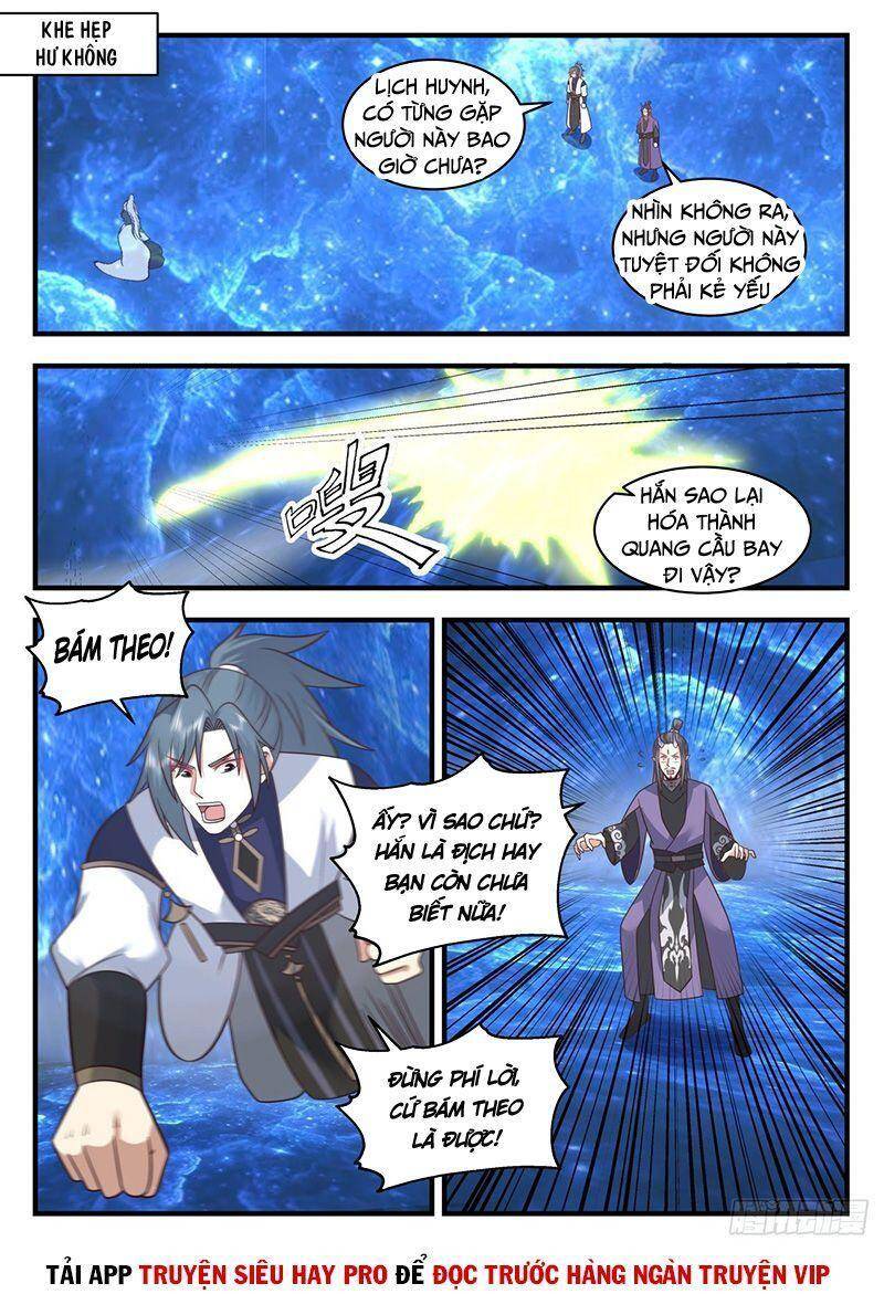 Võ Luyện Đỉnh Phong - Chương 2124