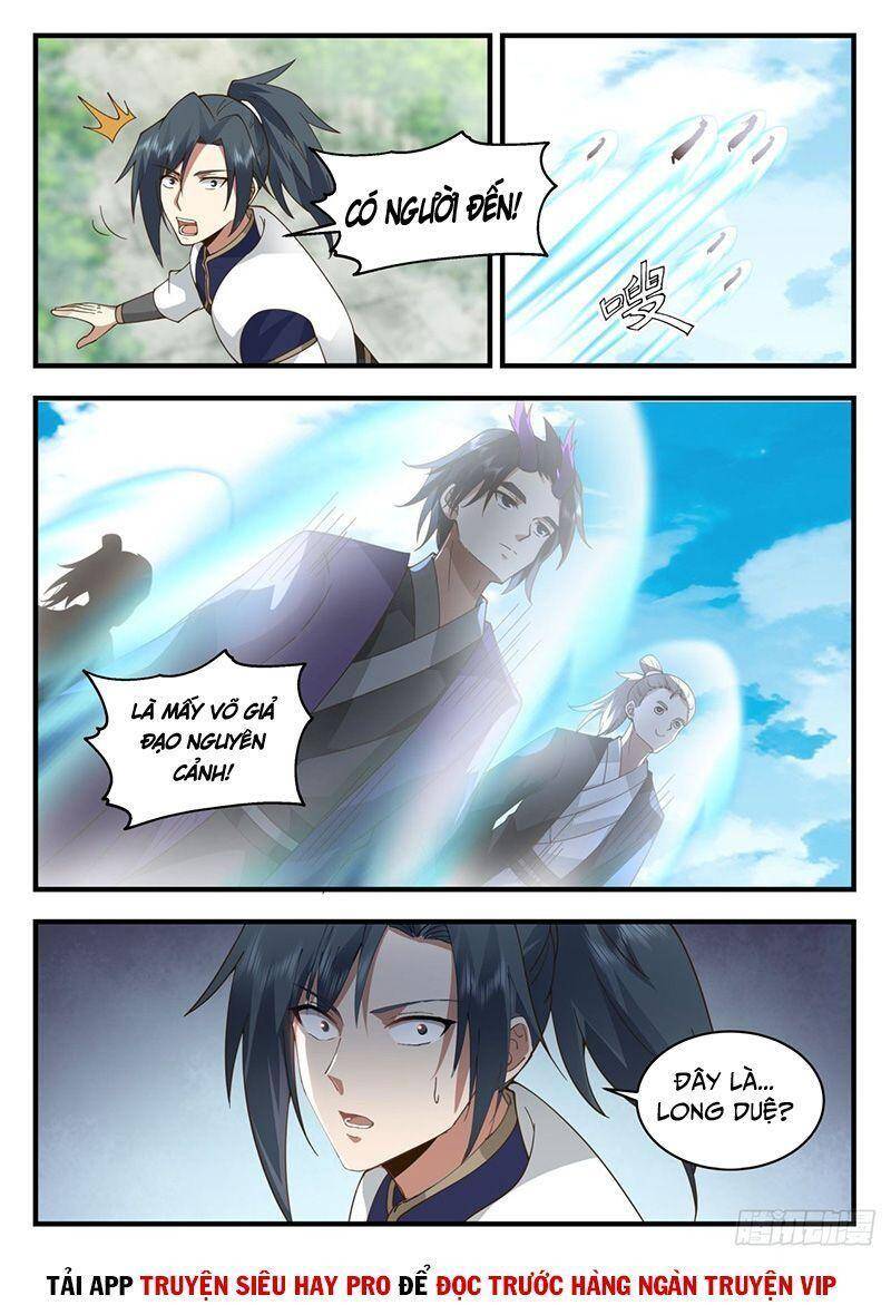 Võ Luyện Đỉnh Phong - Chương 2124