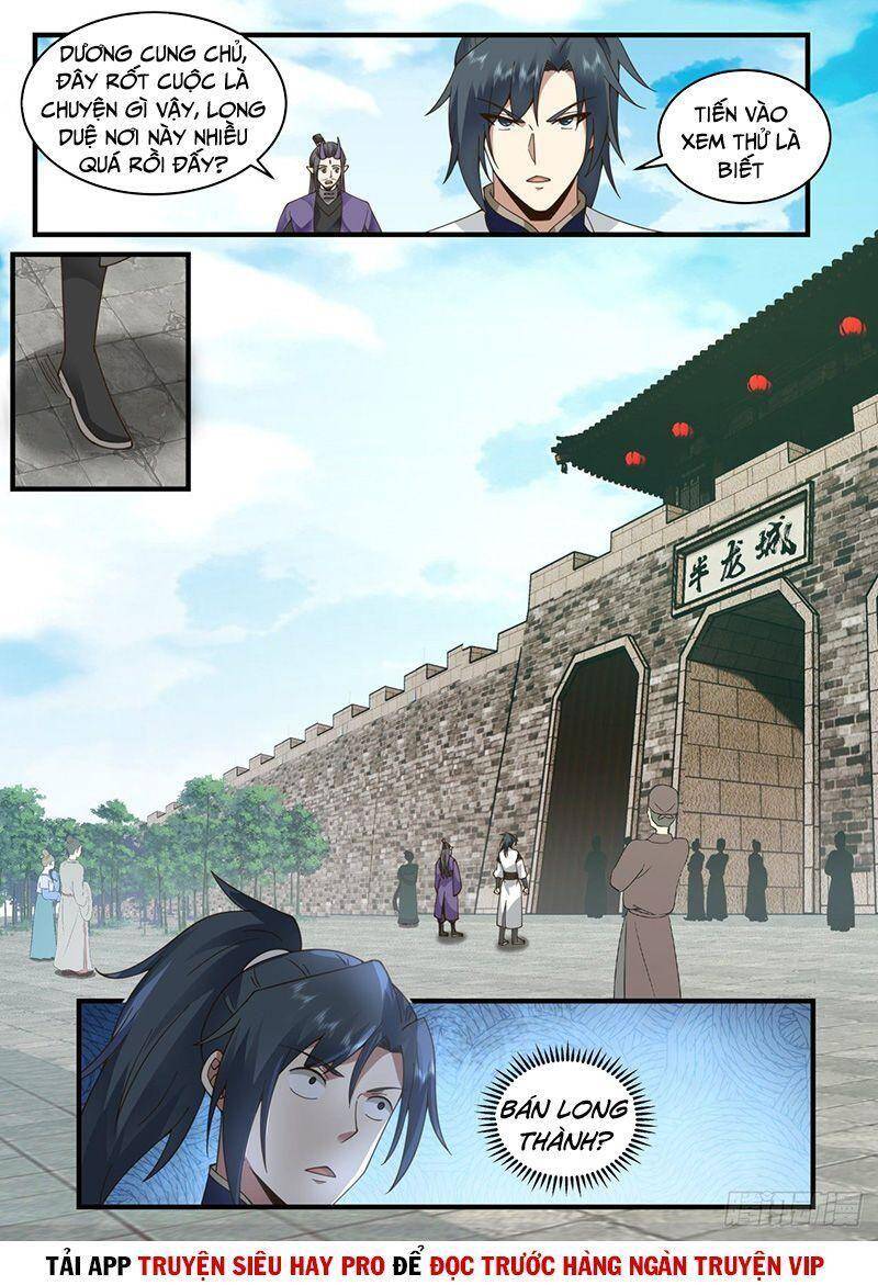 Võ Luyện Đỉnh Phong - Chương 2124