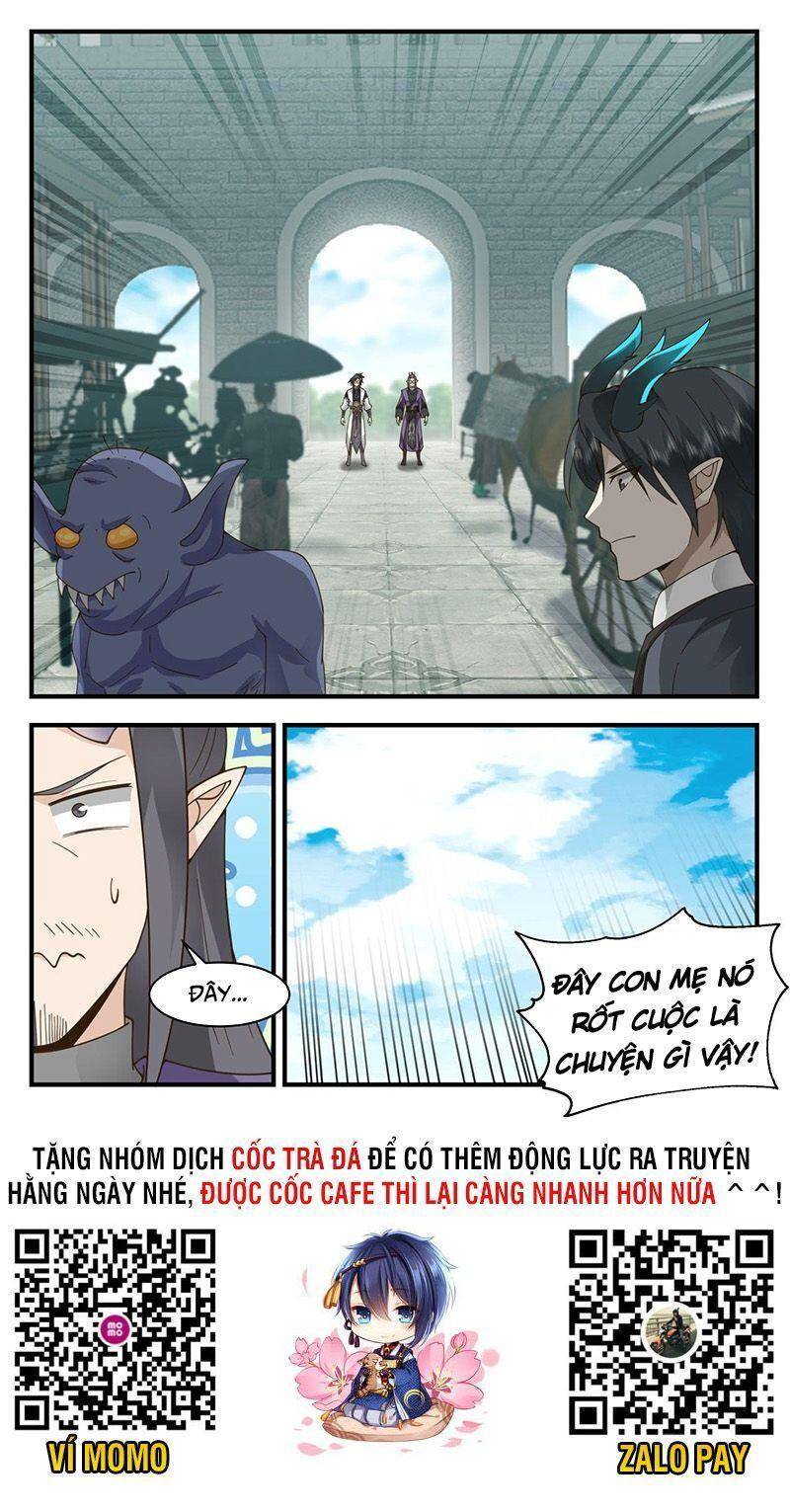 Võ Luyện Đỉnh Phong - Chương 2124