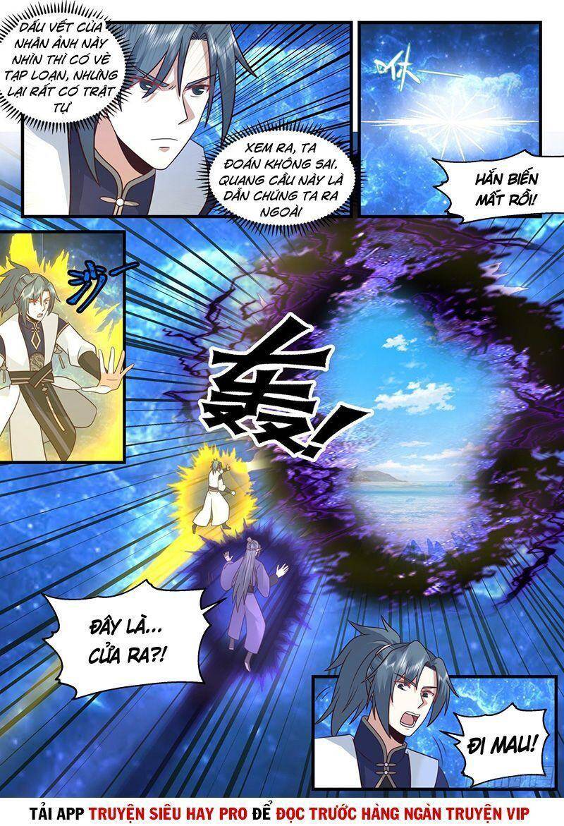 Võ Luyện Đỉnh Phong - Chương 2124