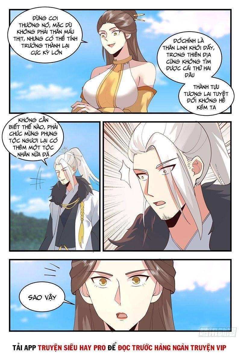 Võ Luyện Đỉnh Phong - Chương 2124