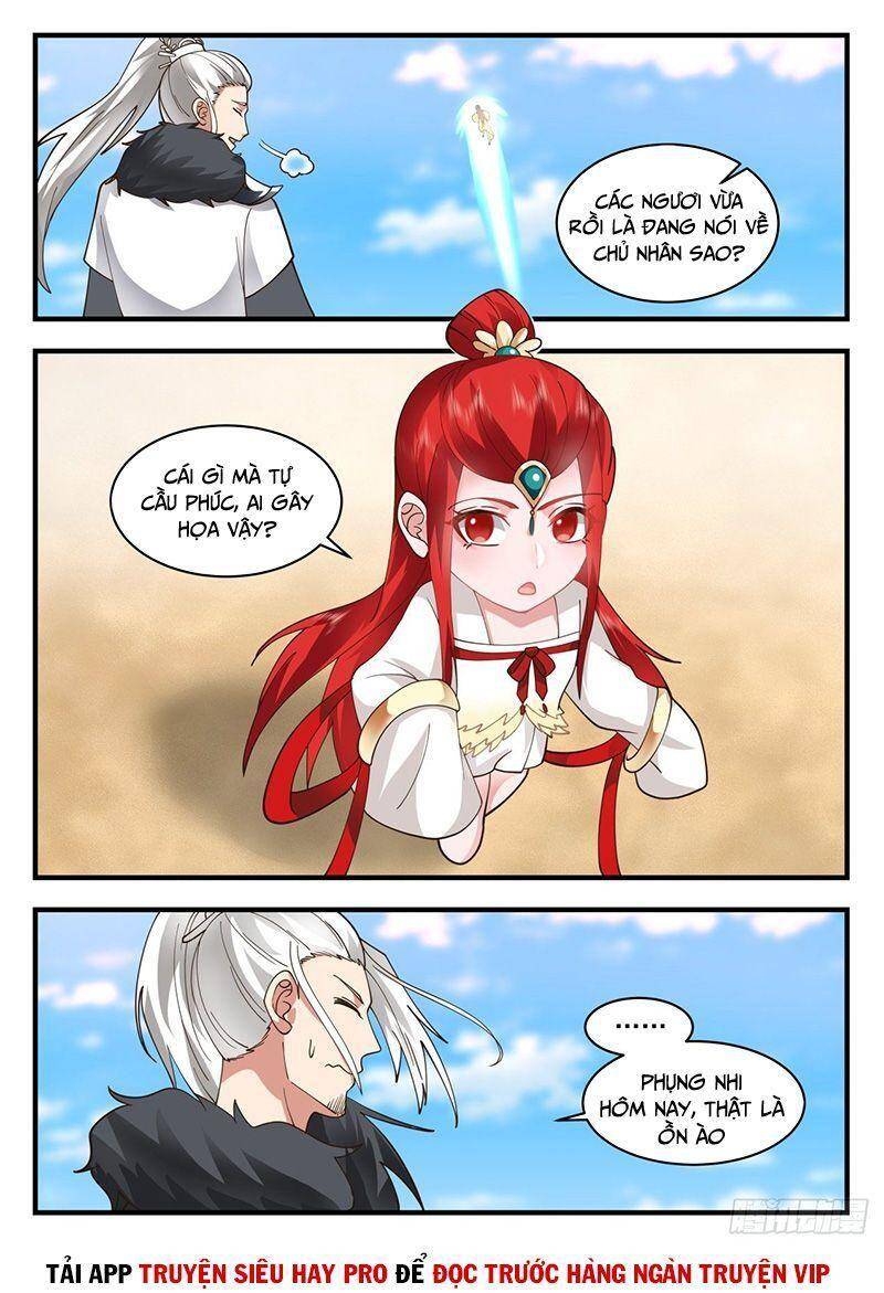 Võ Luyện Đỉnh Phong - Chương 2124