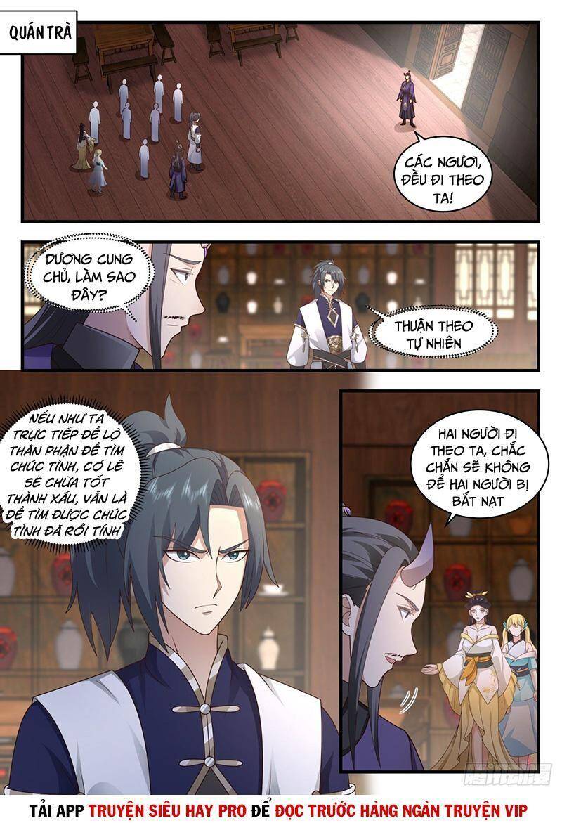 Võ Luyện Đỉnh Phong - Chương 2127