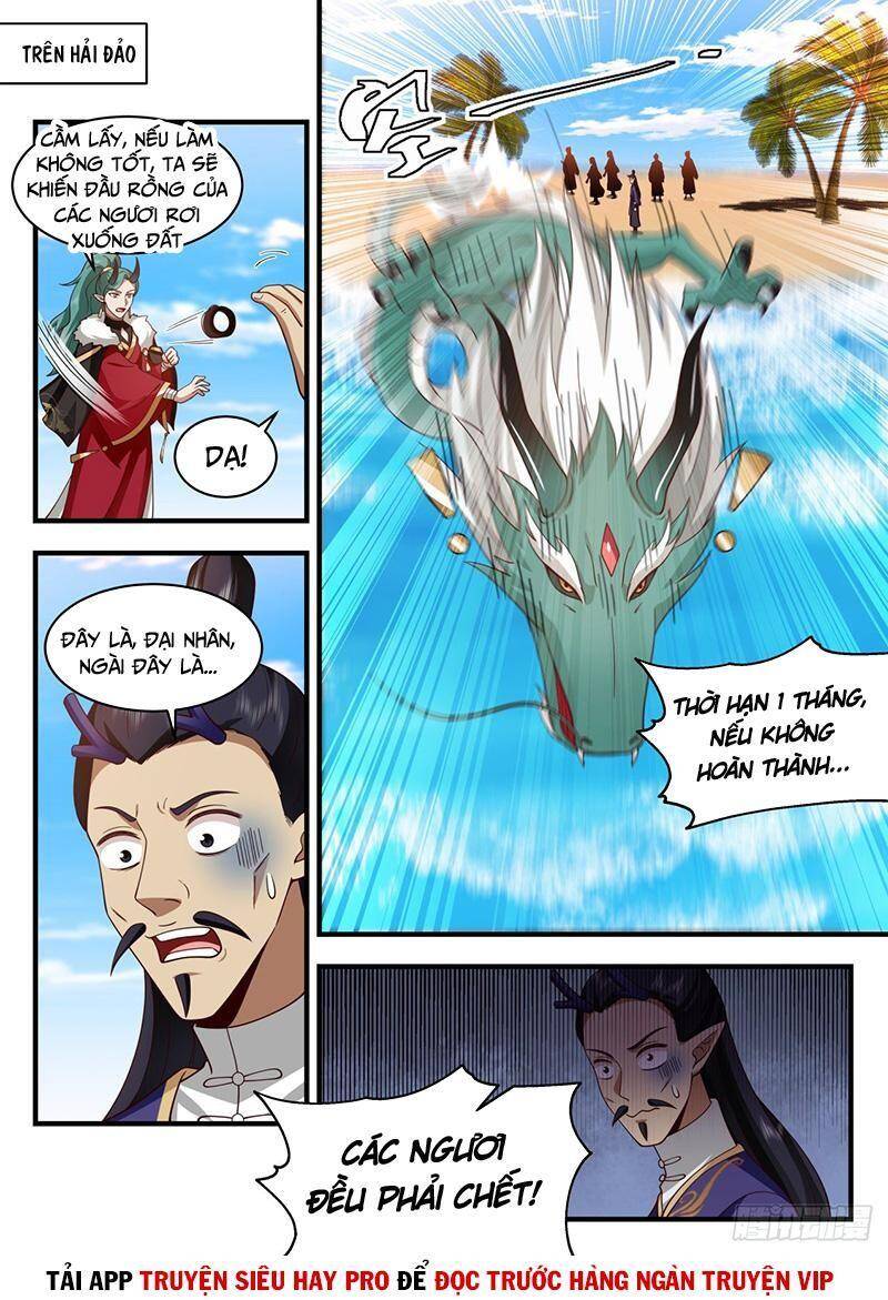 Võ Luyện Đỉnh Phong - Chương 2127