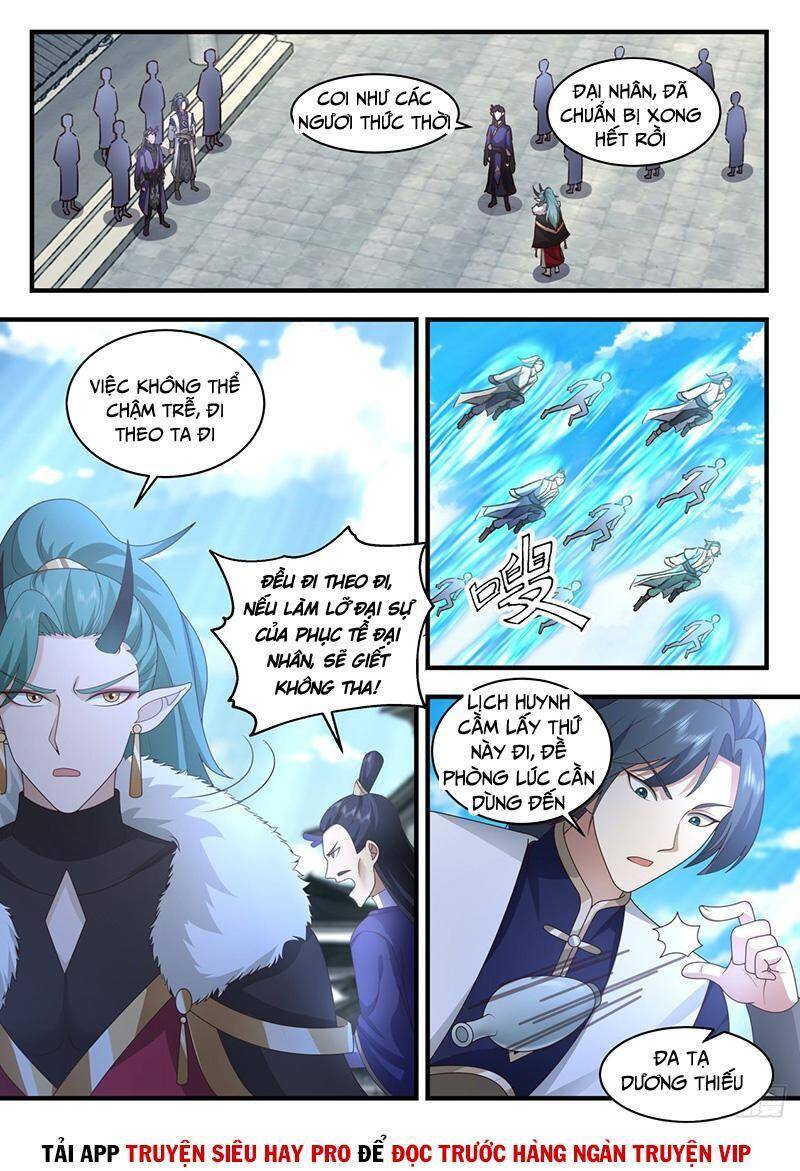 Võ Luyện Đỉnh Phong - Chương 2127