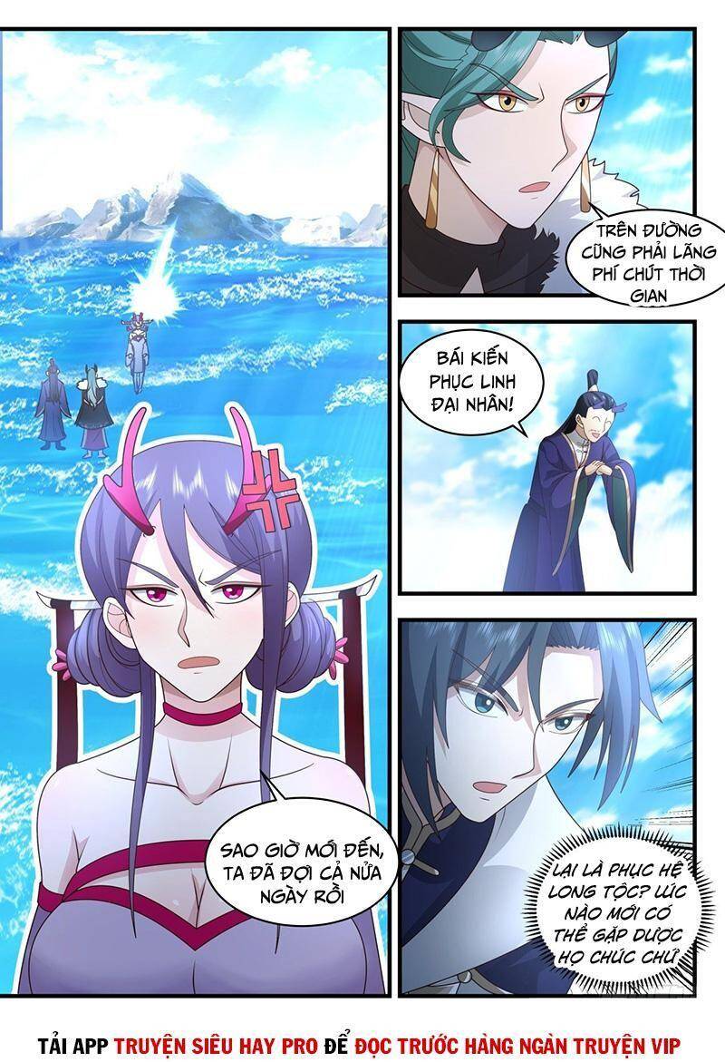 Võ Luyện Đỉnh Phong - Chương 2127