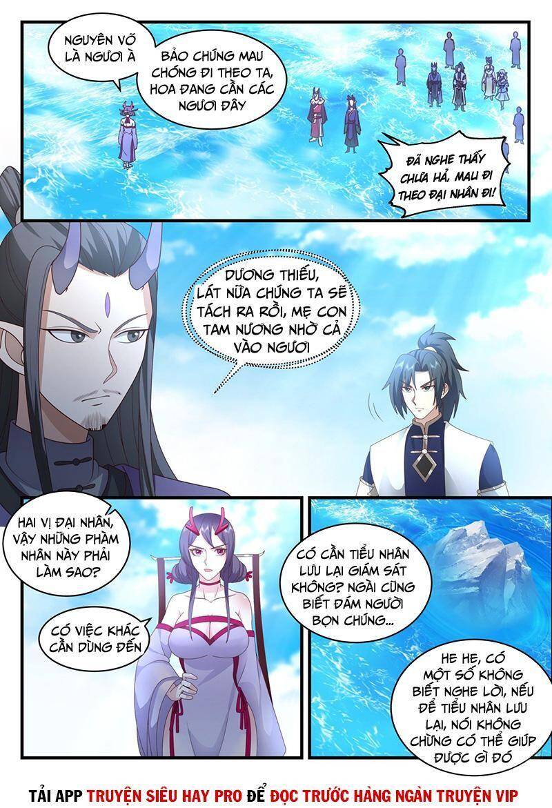 Võ Luyện Đỉnh Phong - Chương 2127