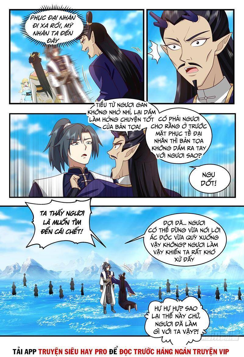 Võ Luyện Đỉnh Phong - Chương 2127