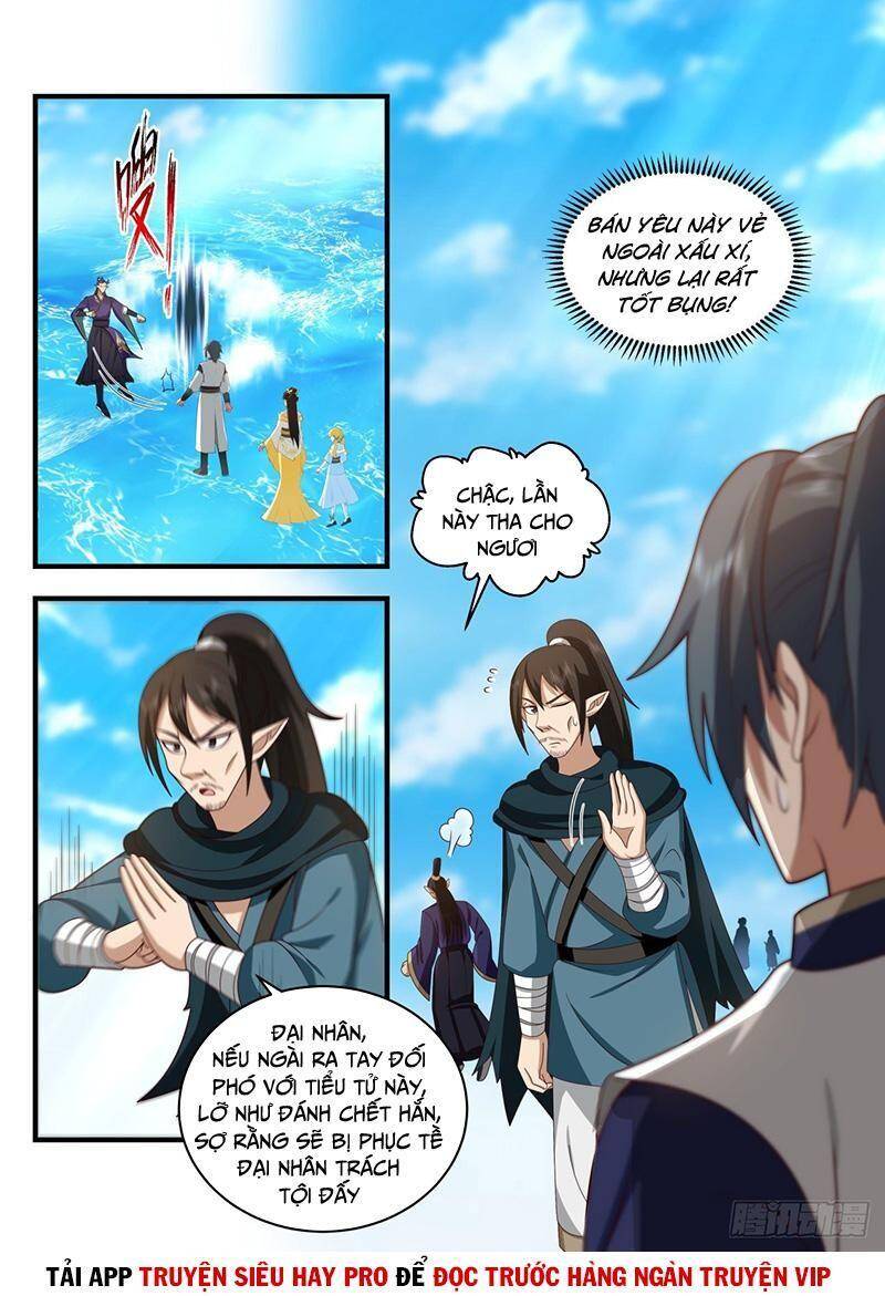 Võ Luyện Đỉnh Phong - Chương 2127