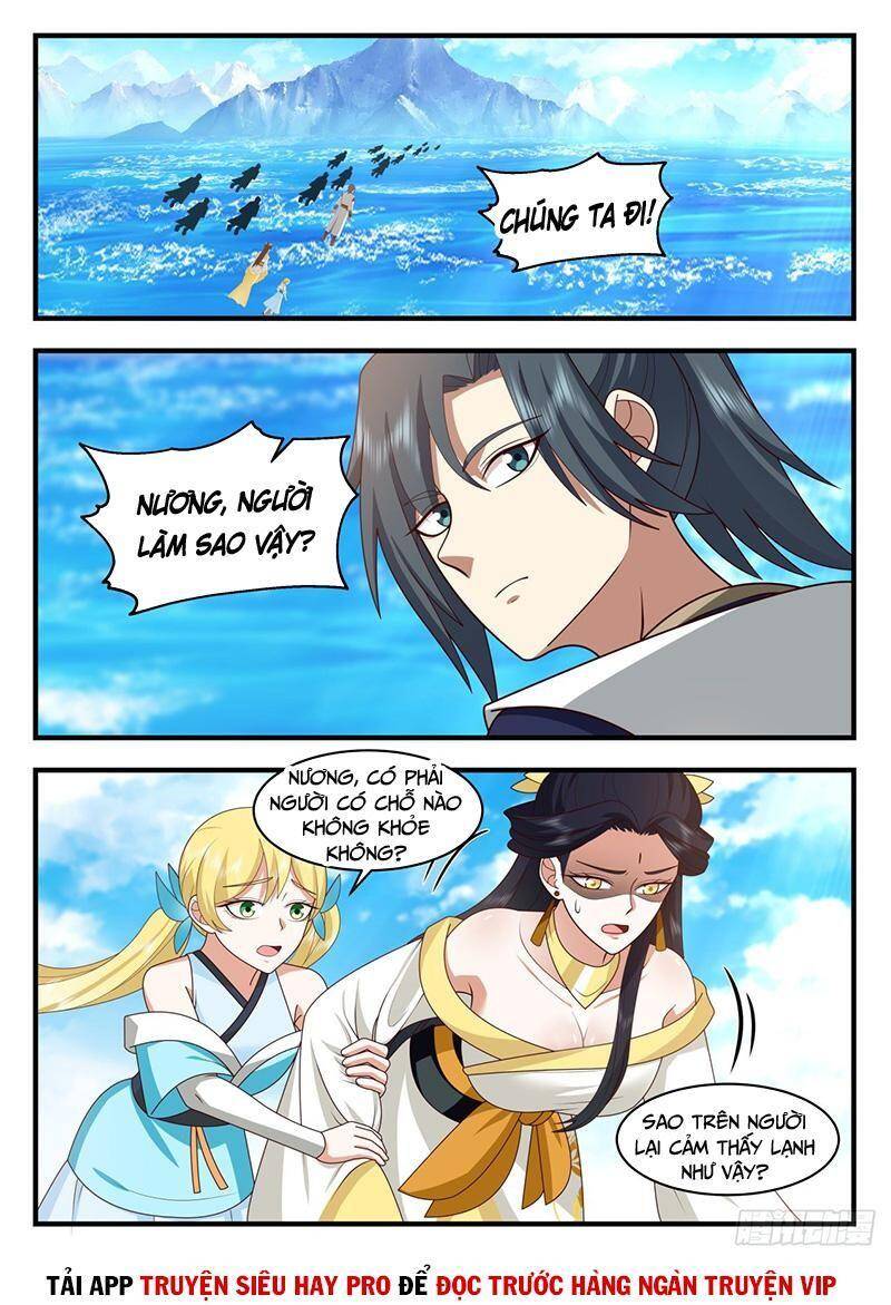 Võ Luyện Đỉnh Phong - Chương 2127