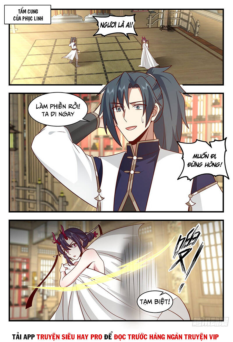 Võ Luyện Đỉnh Phong - Chương 2129