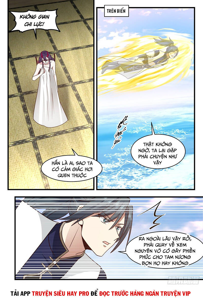 Võ Luyện Đỉnh Phong - Chương 2129