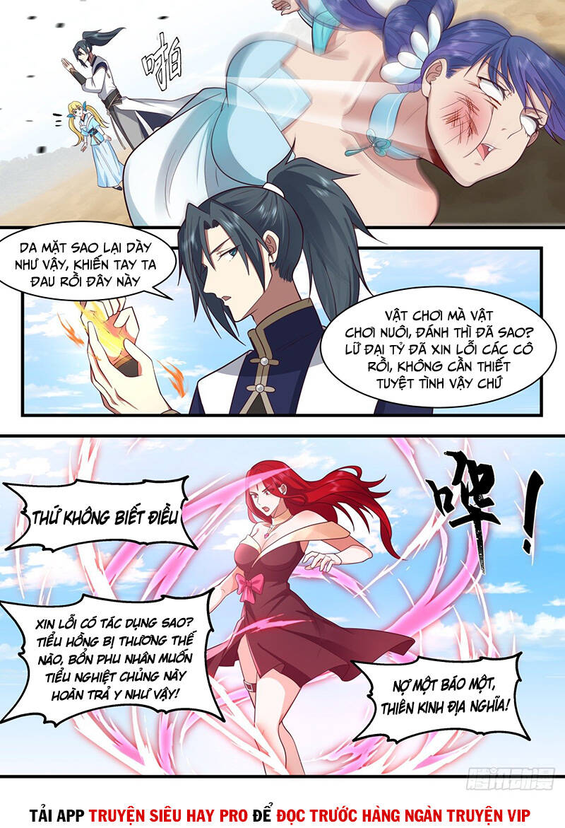 Võ Luyện Đỉnh Phong - Chương 2129