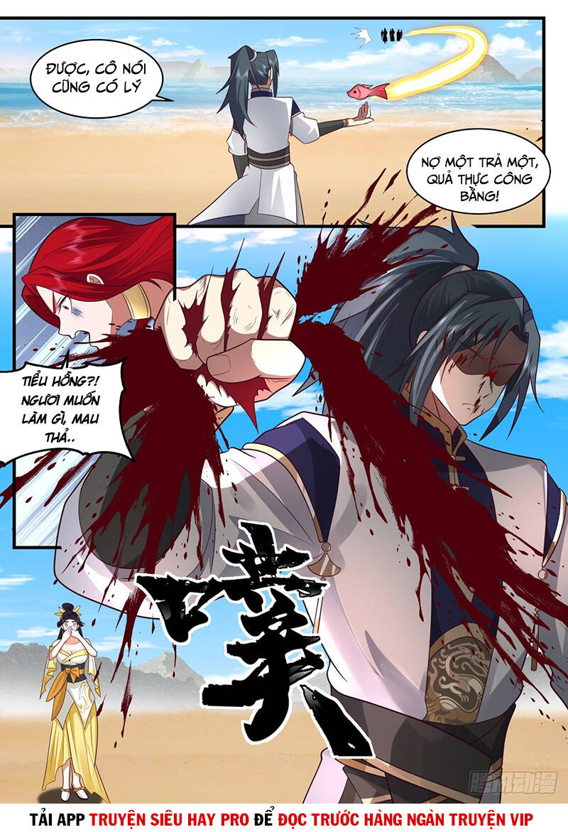 Võ Luyện Đỉnh Phong - Chương 2129