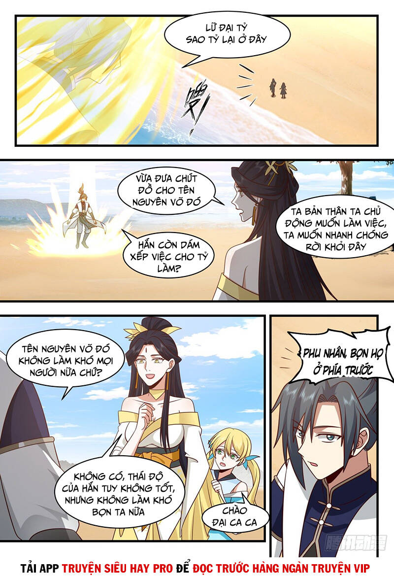 Võ Luyện Đỉnh Phong - Chương 2129