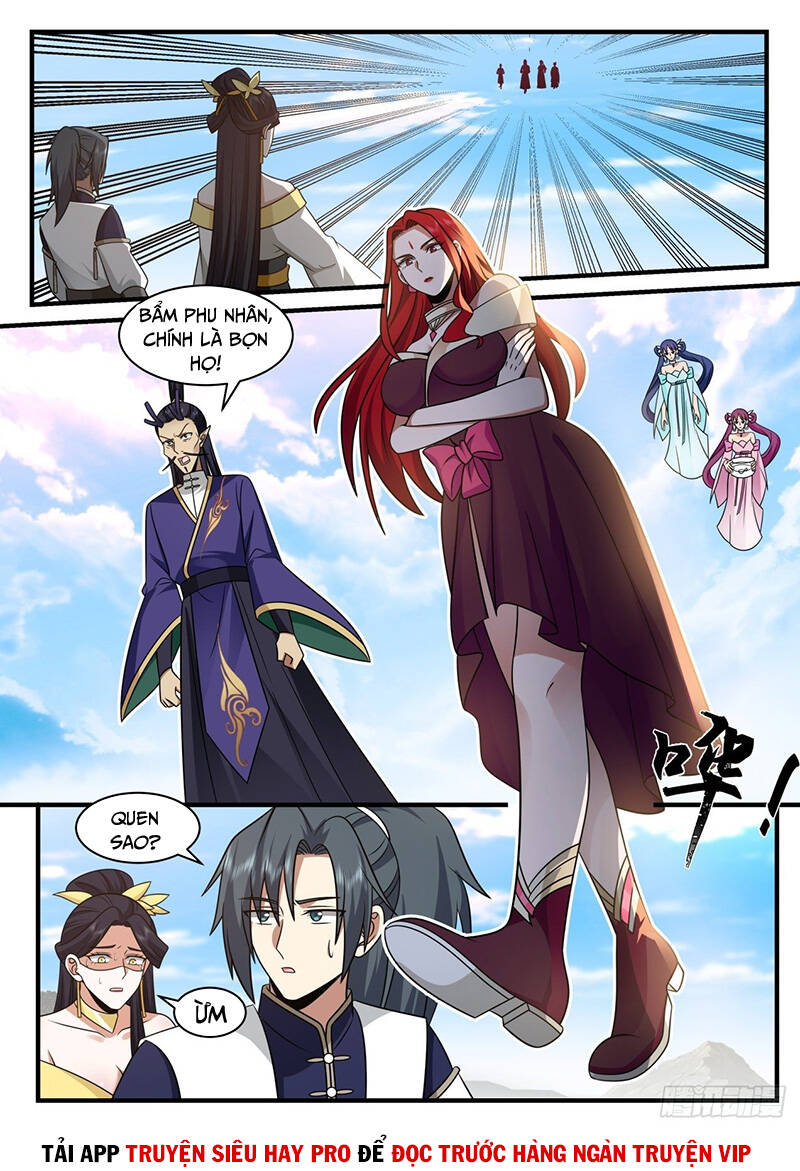 Võ Luyện Đỉnh Phong - Chương 2129