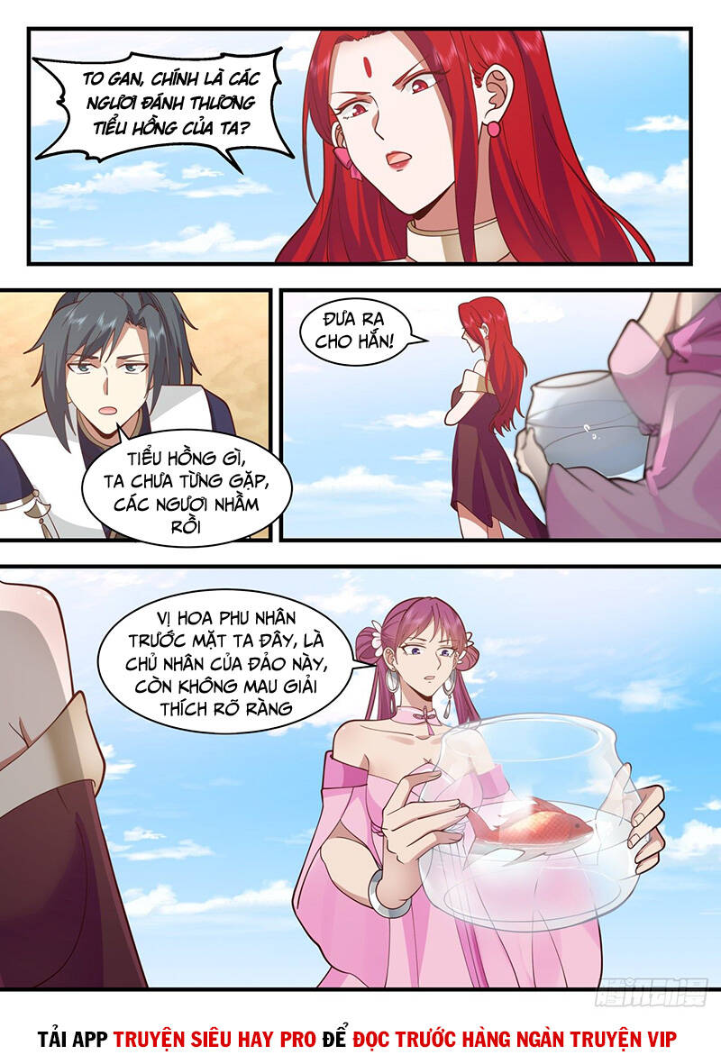 Võ Luyện Đỉnh Phong - Chương 2129