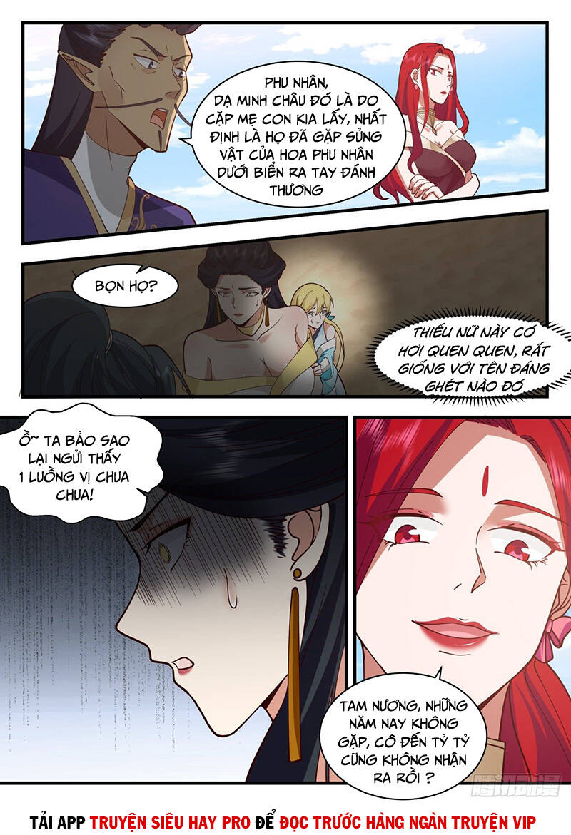 Võ Luyện Đỉnh Phong - Chương 2129