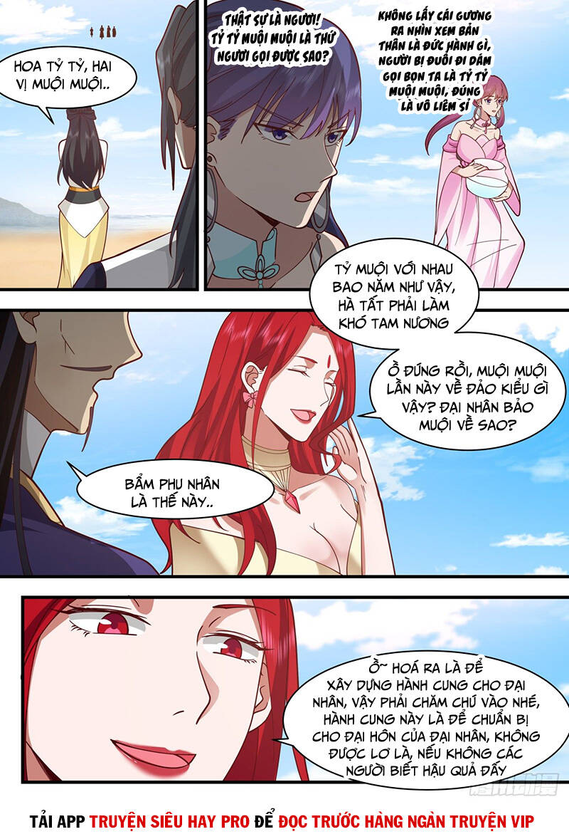 Võ Luyện Đỉnh Phong - Chương 2129