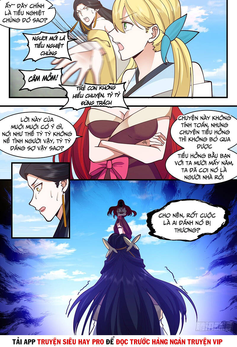 Võ Luyện Đỉnh Phong - Chương 2129