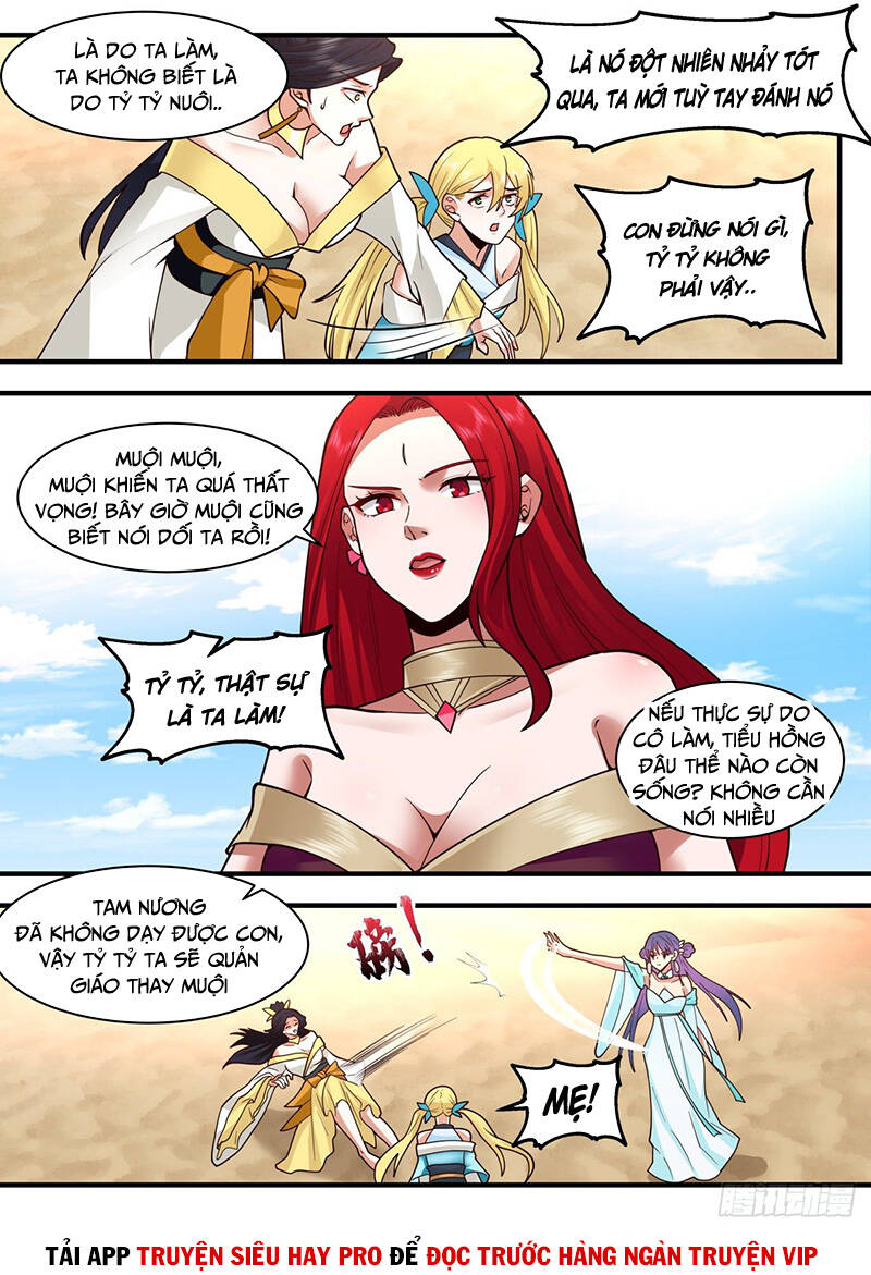 Võ Luyện Đỉnh Phong - Chương 2129