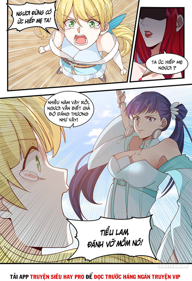 Võ Luyện Đỉnh Phong - Chương 2129